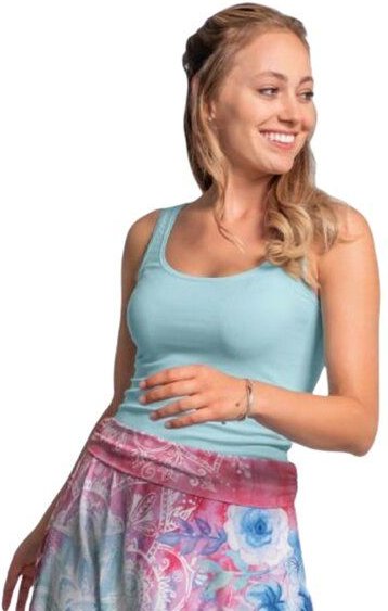 The Spirit of OM Top in mehreren Farben aus Bio-Baumwolle, Modal und Elasthan