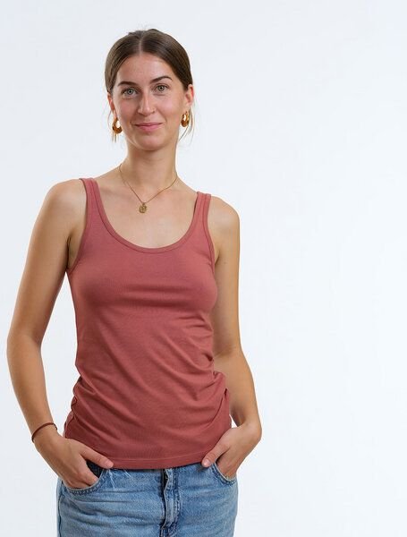 Thumbnail - GARY MASH Soft fitted Top Dana aus TENCEL Lyocell Mix