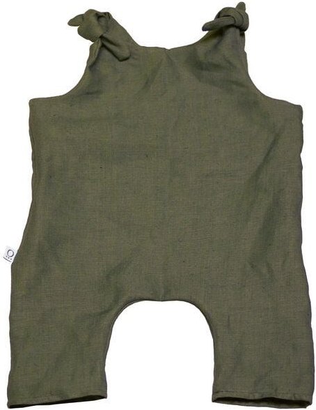 Frija Omina Baby-Strampler aus Bio-Hanf