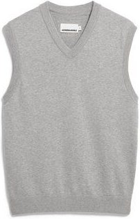 Thumbnail - ARMEDANGELS SLEEVELESS KNIT Herren Pullunder aus aus Bio-Baumwolle