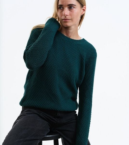 GARY MASH Pullover Lamona aus Biobaumwolle