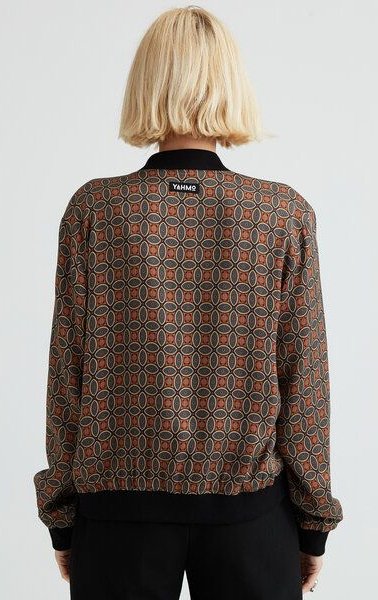 Yahmo Cupro/Tencel Ruth Wendejacke