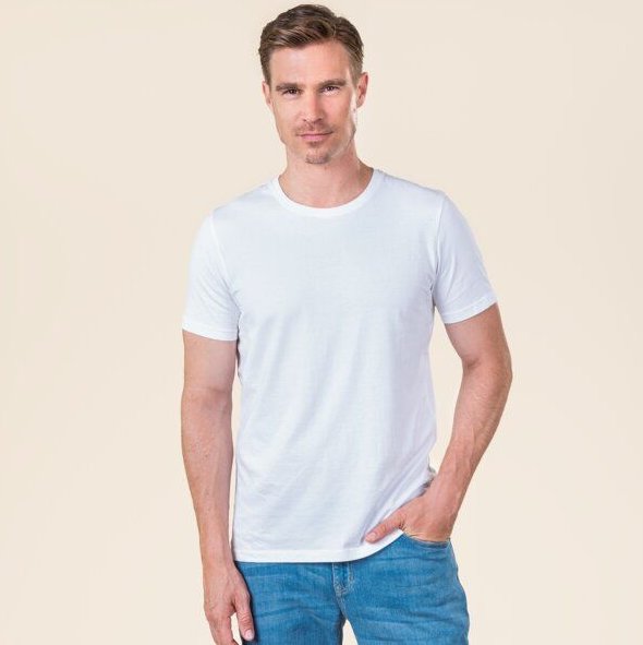 Living Crafts T-Shirt, 2er-Pack - TAWIN