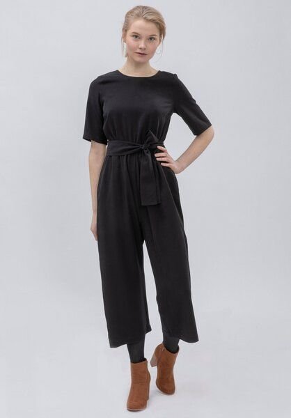 LOVJOI Damen Jumpsuit STAINE HALFSLEEVE Nachhaltig Fair