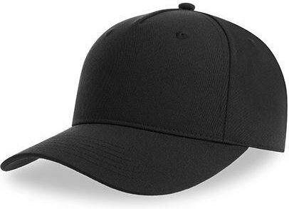 Atlantis Headwear Atlantis Fiji Cap Strukturierte Baseballkappe verstellbarer Klettverschluss
