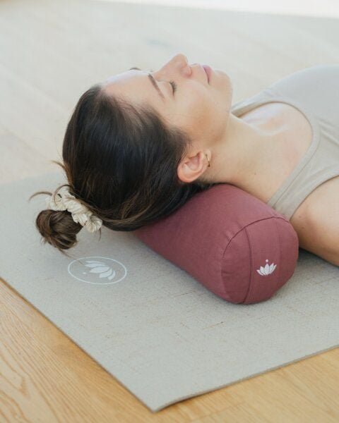 Lotuscrafts Nackenrolle