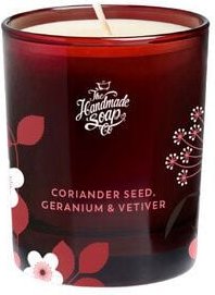 Thumbnail - The Handmade Soap Company Kerze Koriandersamen 70g
