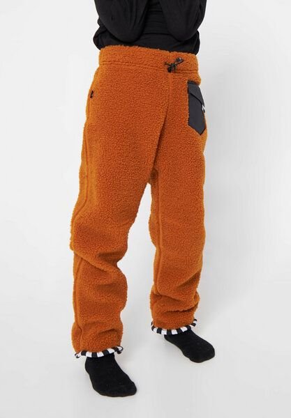 WeeDo Lange Fleecehose „Foxdo“