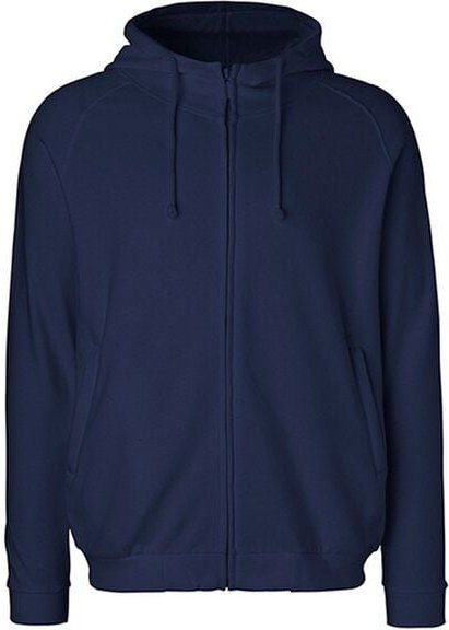 Neutral® Herren Unisex College Hoodie Hoody Kapuzenpullover Kapuzenpulli