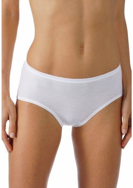 Mey 2x Damen Taillen-Slip Noblesse PIMA Baumwolle