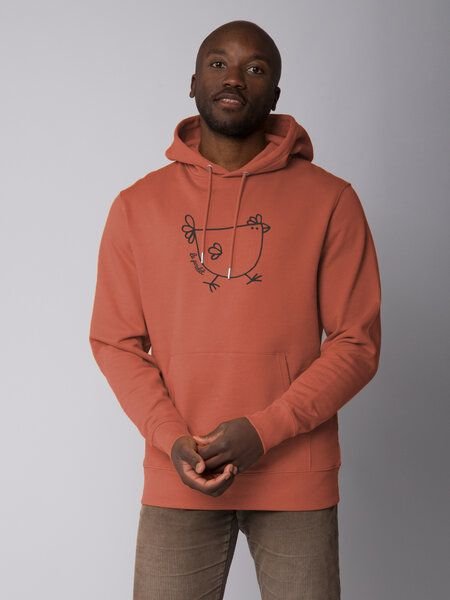 watapparel Hoodie Unisex Le poulet - das Huhn