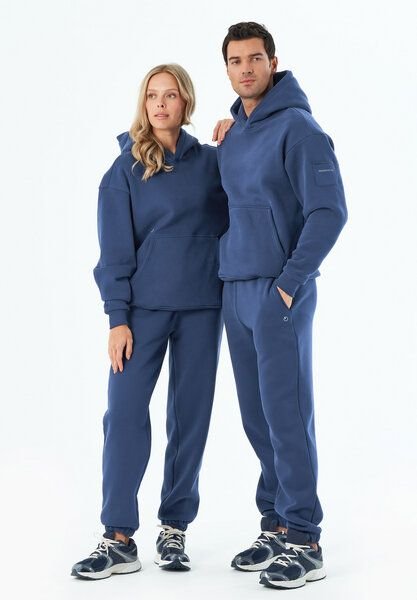 ORGANICATION PARKERR | Essentials Travel Unisex Jogginghose aus Bio-Baumwolle & Recyceltem Polyester