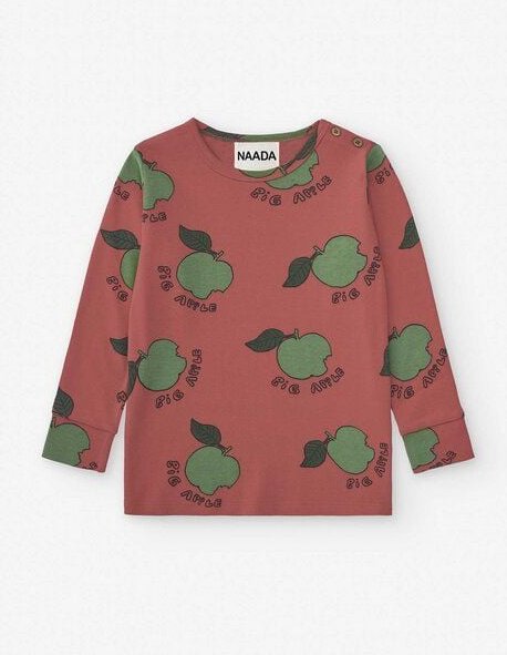 NAADA T-SHIRT BIG APPLE