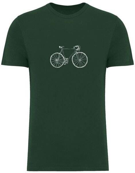 Greenspired Basic Bio T-Shirt Vintage Bike Nr. 4 ( 155g/m²) XXS - 5 XL