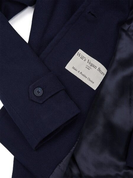 Will's Vegan Shop Erbsenmantel