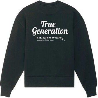 TORLAND PULLOVER | RADDER HEAVY | TRUE GENERATION