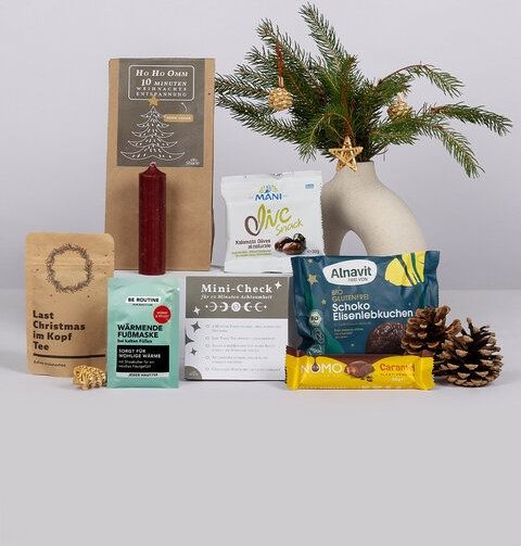 Oh Shanti Weihnachtstüte Achtsamkeit