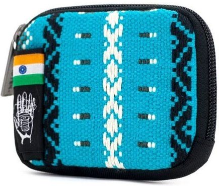 Ethnotek Coyopa Pouch Geldbörse RFID Block