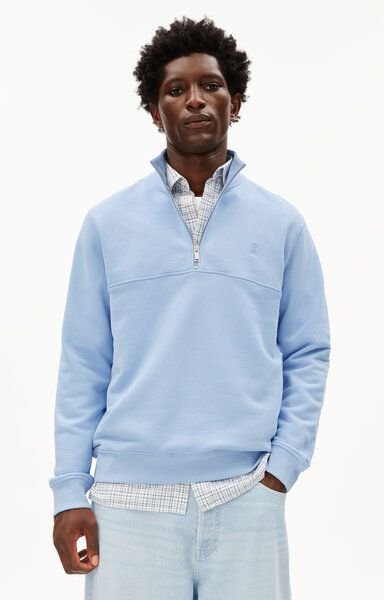 Thumbnail - ARMEDANGELS WAARLO LOOP Herren Sweatshirt aus Bio-Baumwolle