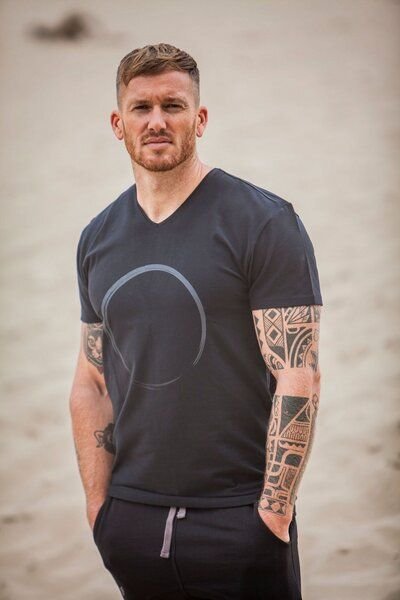 Renegade Guru Yoga Tee Zen