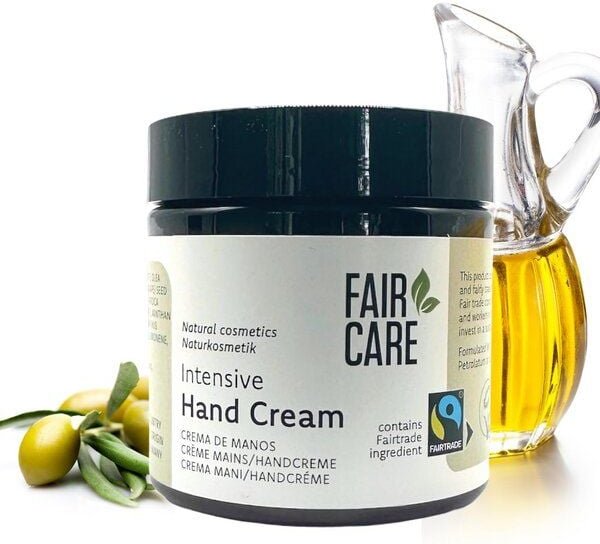 FAIR CARE Handcreme Intensiv Handpflege 100 ml Olive