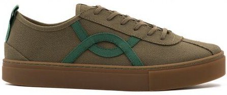 Vesica Piscis Footwear KAFKA SNEAKER OF RECYCLED COTTON SM