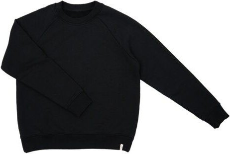 PETER JO Damen Bio-Sweatshirt – Black Oak