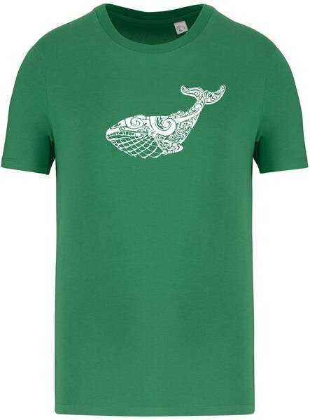 Brandless Basic Bio T-Shirt Wal Nr. 4 155g/m²