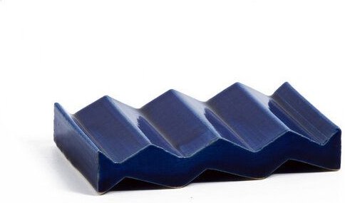 OBAstudios Seifenschale aus Keramik Rocky M. in 10 Farbvarianten