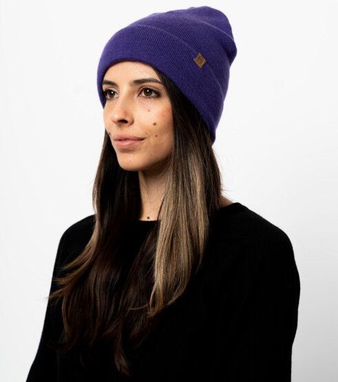 Kopyto WOLF - Zeitlose Wollmütze aus mulesingfreier 100% Merinowolle