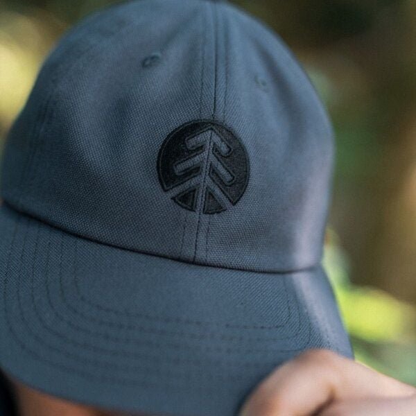 picea (by bleed) Spitzi Base Cap Grau