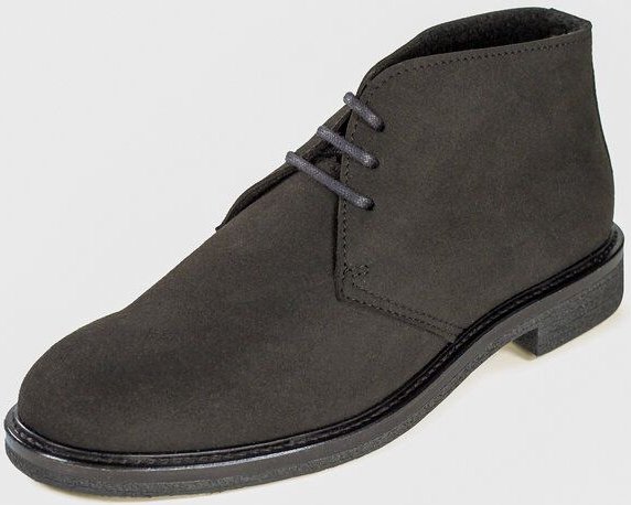 Fairticken Vegane Desert Boots Alentejo mit leichter Fütterung in "Suede" Optik