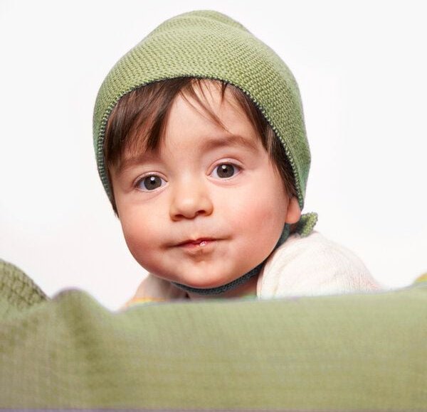 vincente Haube aus Wolle (Merino)