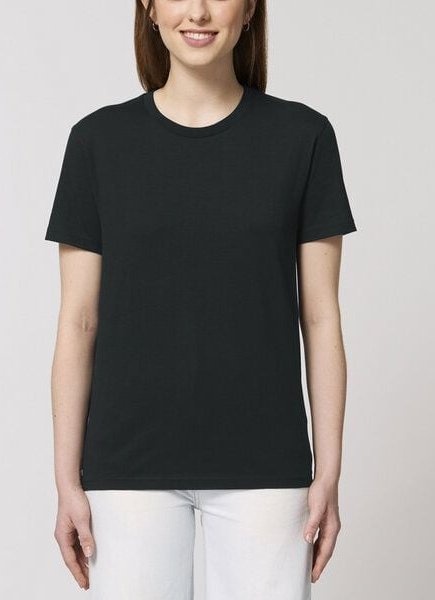 Human Family Bio Unisex Rundhals T-Shirt "Swing - Climate Change is real" in 2 Farben