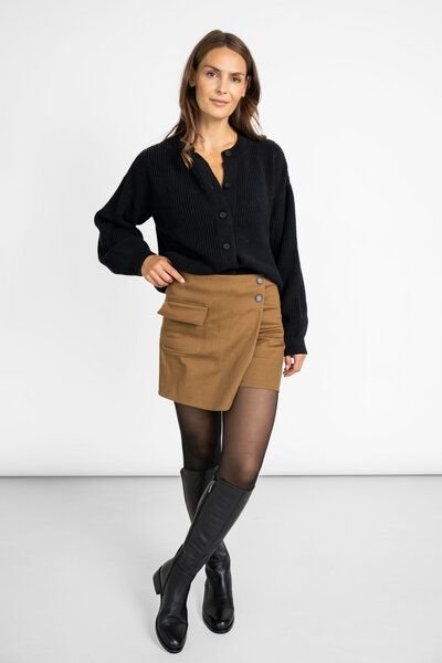 STORY OF MINE Skort aus überwiegend Bio-Baumwolle