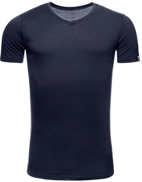 Kaipara - Merino Sportswear Merino T-Shirt Kurzarm Slimfit V-Ausschnitt 150
