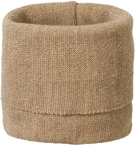 disana Kinder Schlauch-Schal Melange kbT Merinowolle