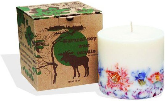 GARTDA Sojawachskerze mit Duft – 350ml