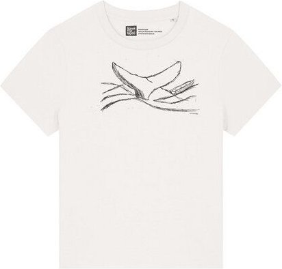 ilovemixtapes Walflosse Damen T-Shirt