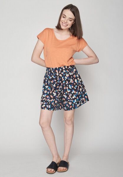 GREENBOMB Chill - Lässige Shorts aus LENZING Tencel / Fair & Vegan
