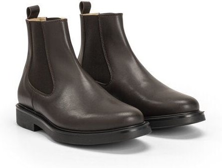 Solari Milano Veganer Chelsea Boot - Herren