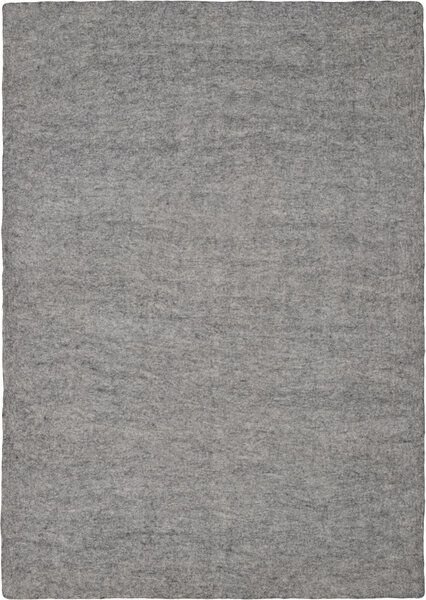 myfelt Filzteppich rechteckig, 100% reiner Schurwolle