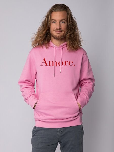 watapparel Hoodie Unisex Amore