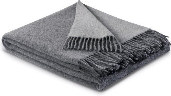 Thumbnail - biederlack Plaid Wohndecke wunderschöne Farben Wolle-Kaschmir-Mix -jetzt in 2 Größen