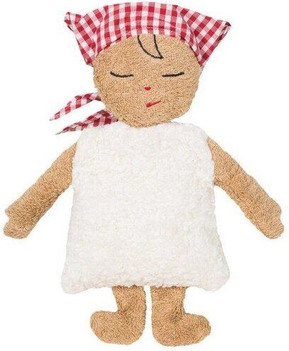 Efie Dinkelkorn-Wärmekissen Mädchen, kbA, 100 % Made in Germany