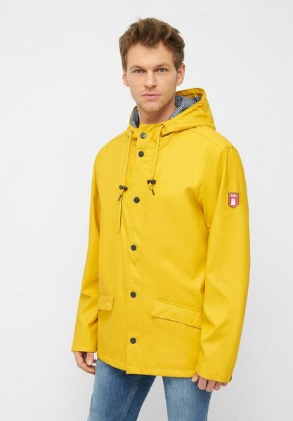 derbe Regenjacke „Passby“