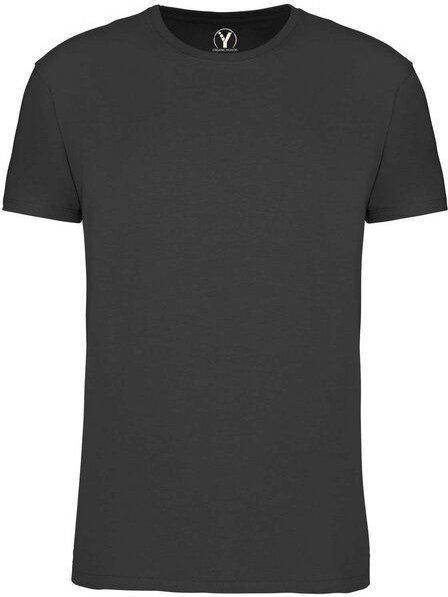 YTWOO Basic Herren T-Shirt aus gekämmter Bio-Baumwolle