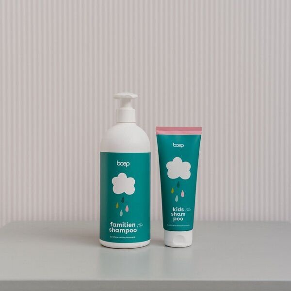 das boep Familienshampoo