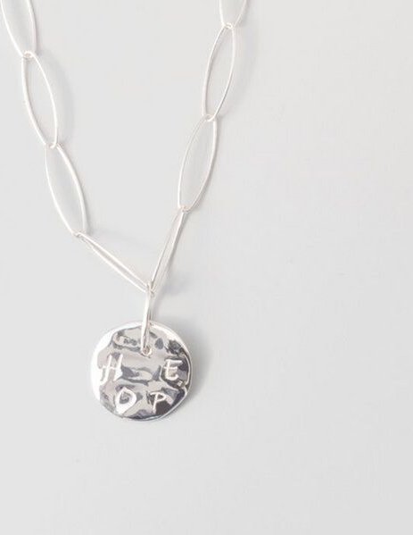 fejn jewelry Kettenanhänger 'HOPE'