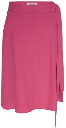 MARIA SEIFERT Tanja - kurzer Wickelrock aus Tencel